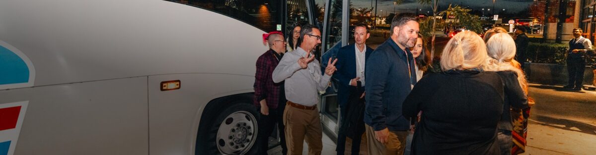 Group reservation form