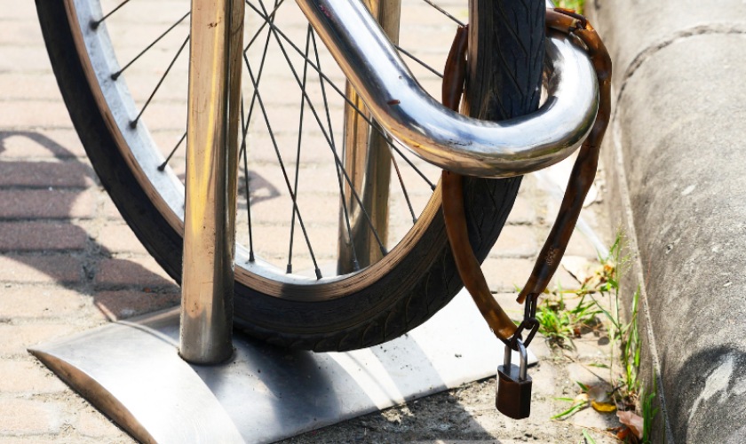 Bicycle Parking Stations