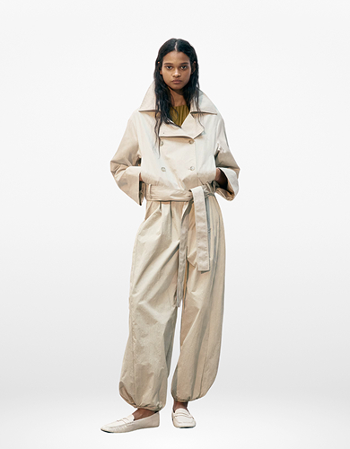 H&M Short Trench