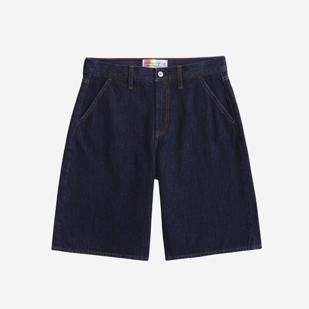 Pride Abercrombie shorts