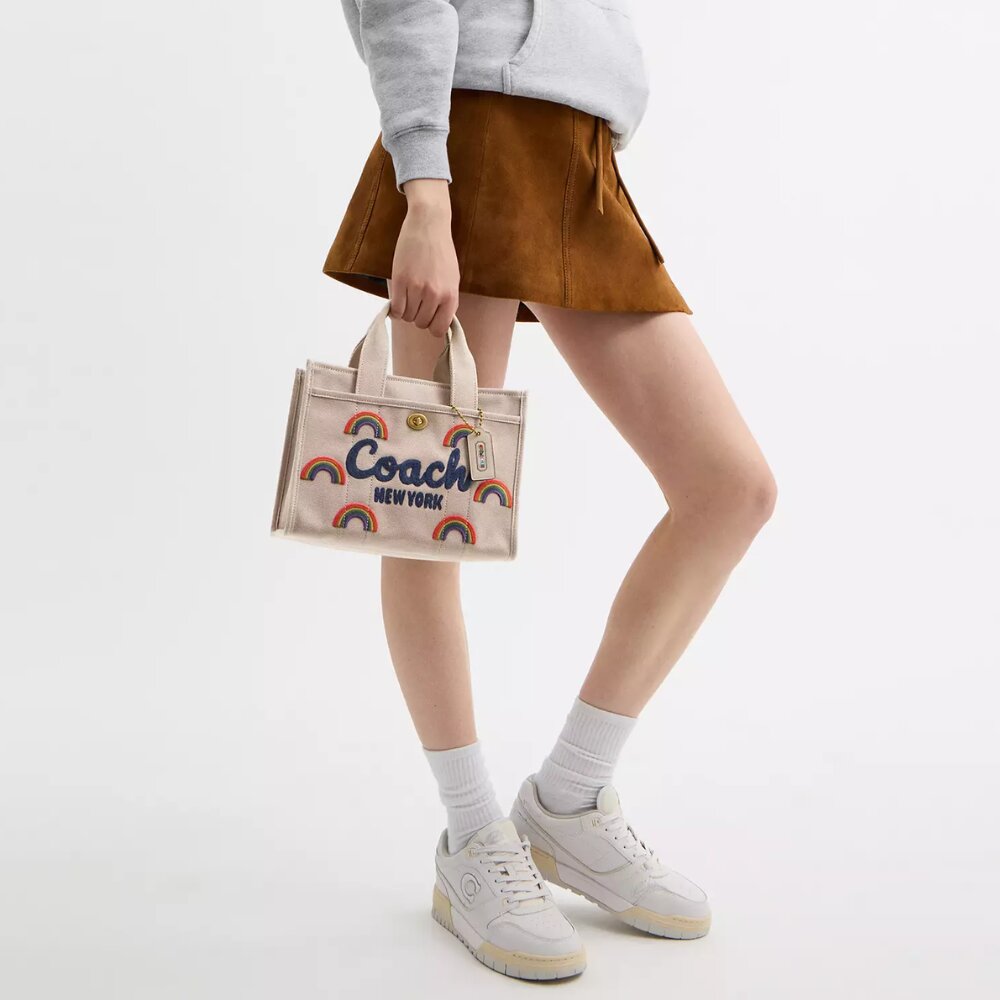 Pride Coach handy bag