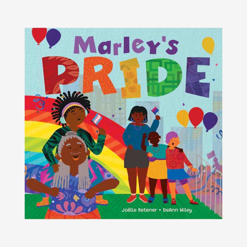Pride Indigo marley pride