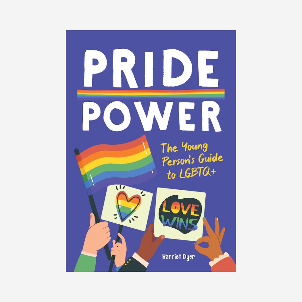 Pride Indigo power