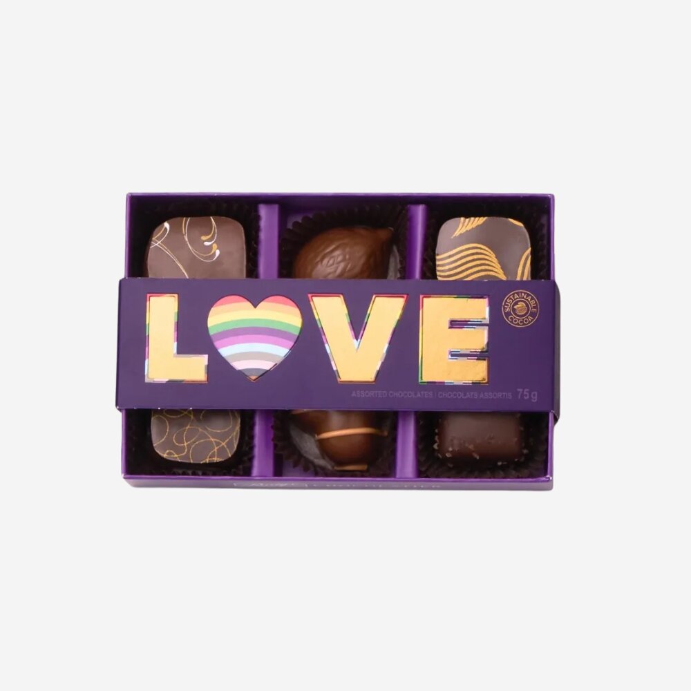 Pride Purdys box