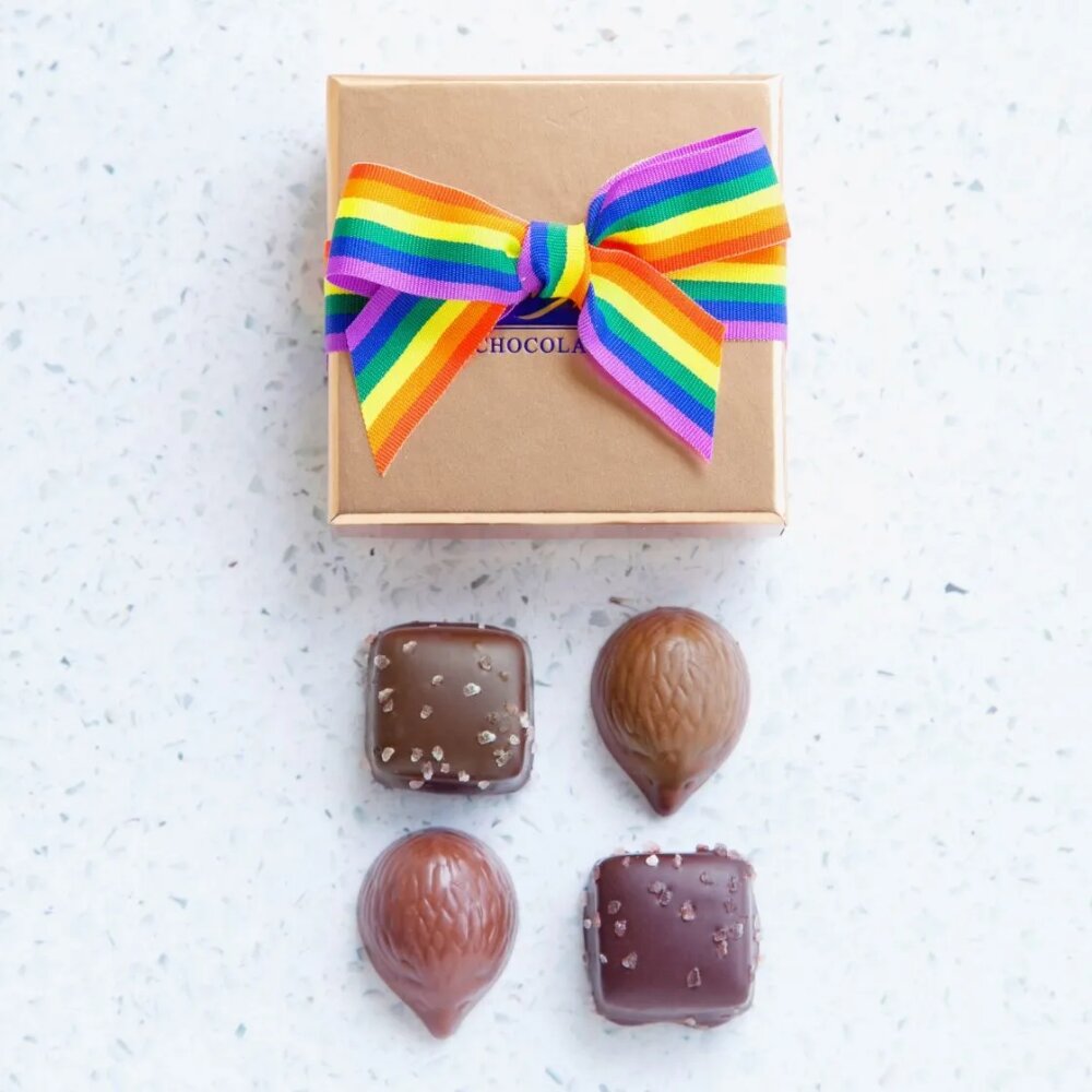 Pride Purdys choco