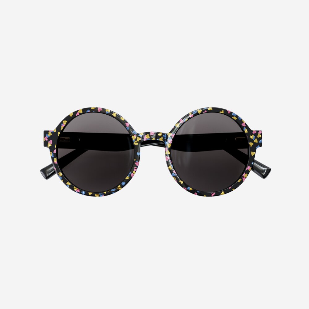 Pride Specsavers black