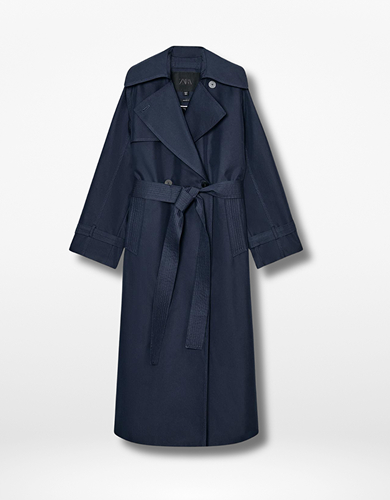 Zara Oversized Trench