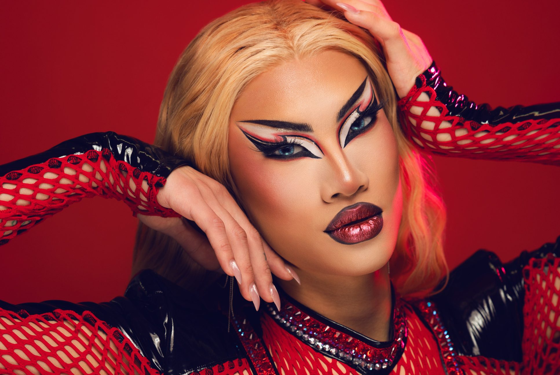 Aurora Matrix (she/they), Drag Performer