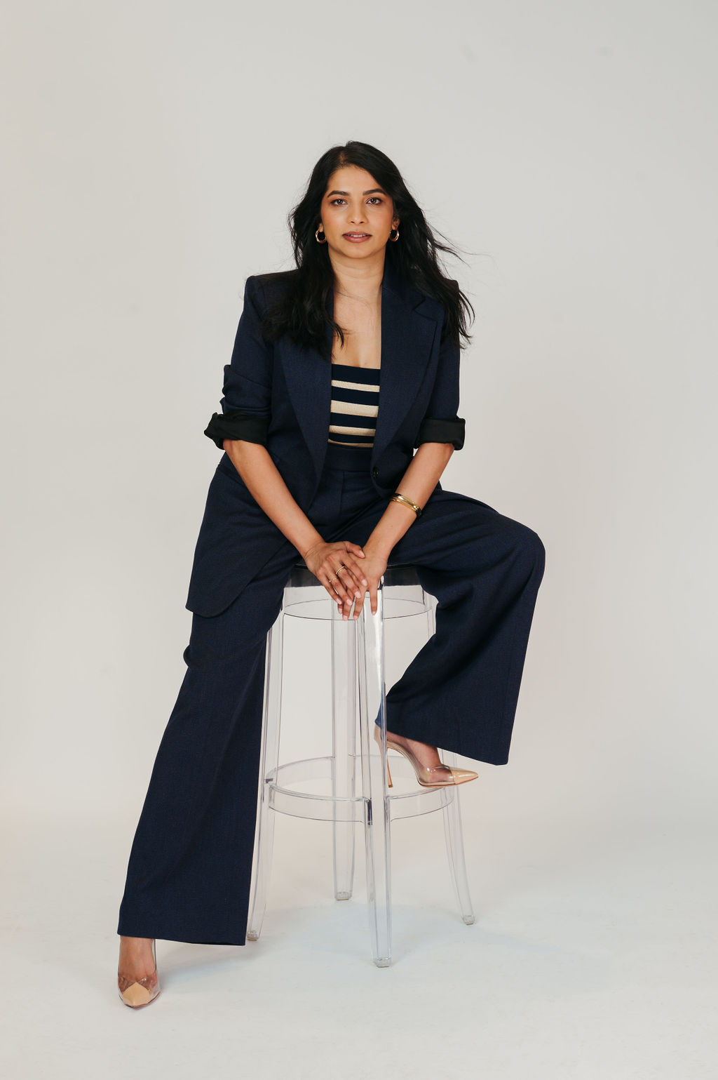 Blazer and pant