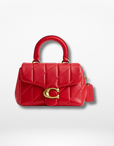 Coach Tabby Top Handle