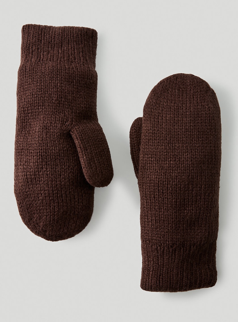 cozy mittens