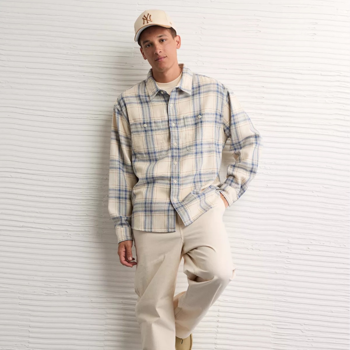 American Eagle | Flannel shirt