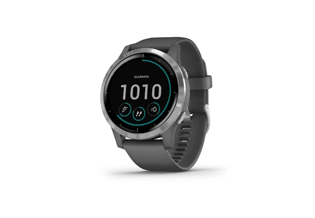 Garmin vivoactive 4 GPS Smartwatch and Fitness Tracker at The Source, $399.99