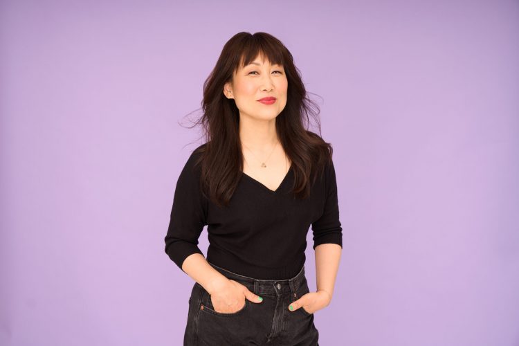 Hannah Sung, Canadian media veteran, award-winning journalist, co-founder Media Girlfriends