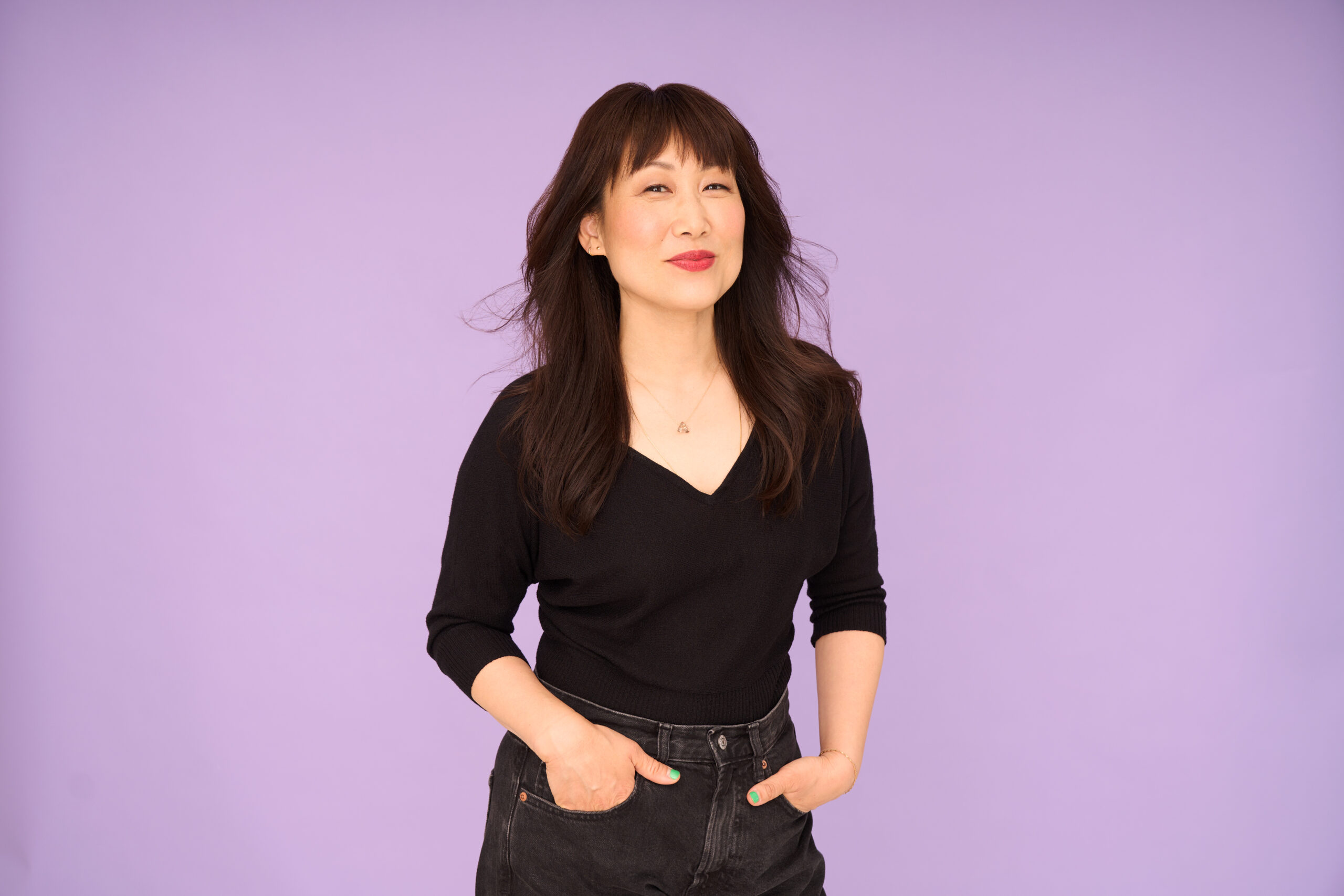 Hannah Sung, Canadian media veteran, award-winning journalist, co-founder Media Girlfriends