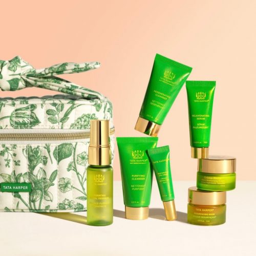 Tata Harper Skin Care at Sephora