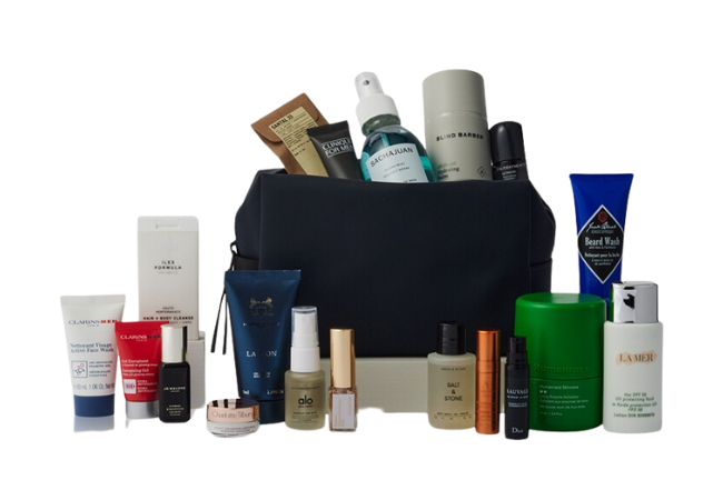 Summer Grooming Kit at Holt Renfrew