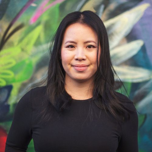 Mai Nguyen, author, 'Sunshine Nails'