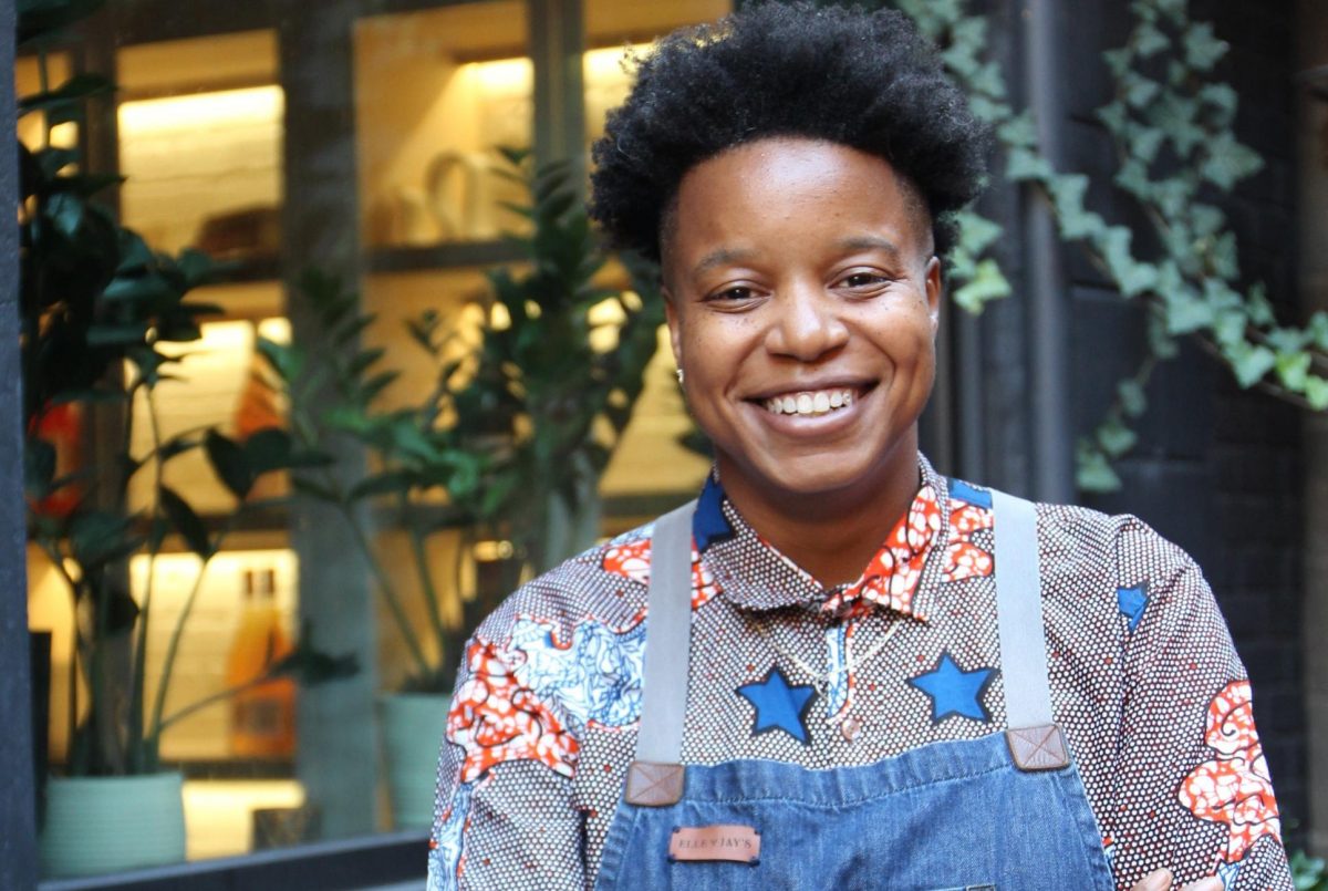 Marissa Leon-John (she/her), Chef and Entrepreneur