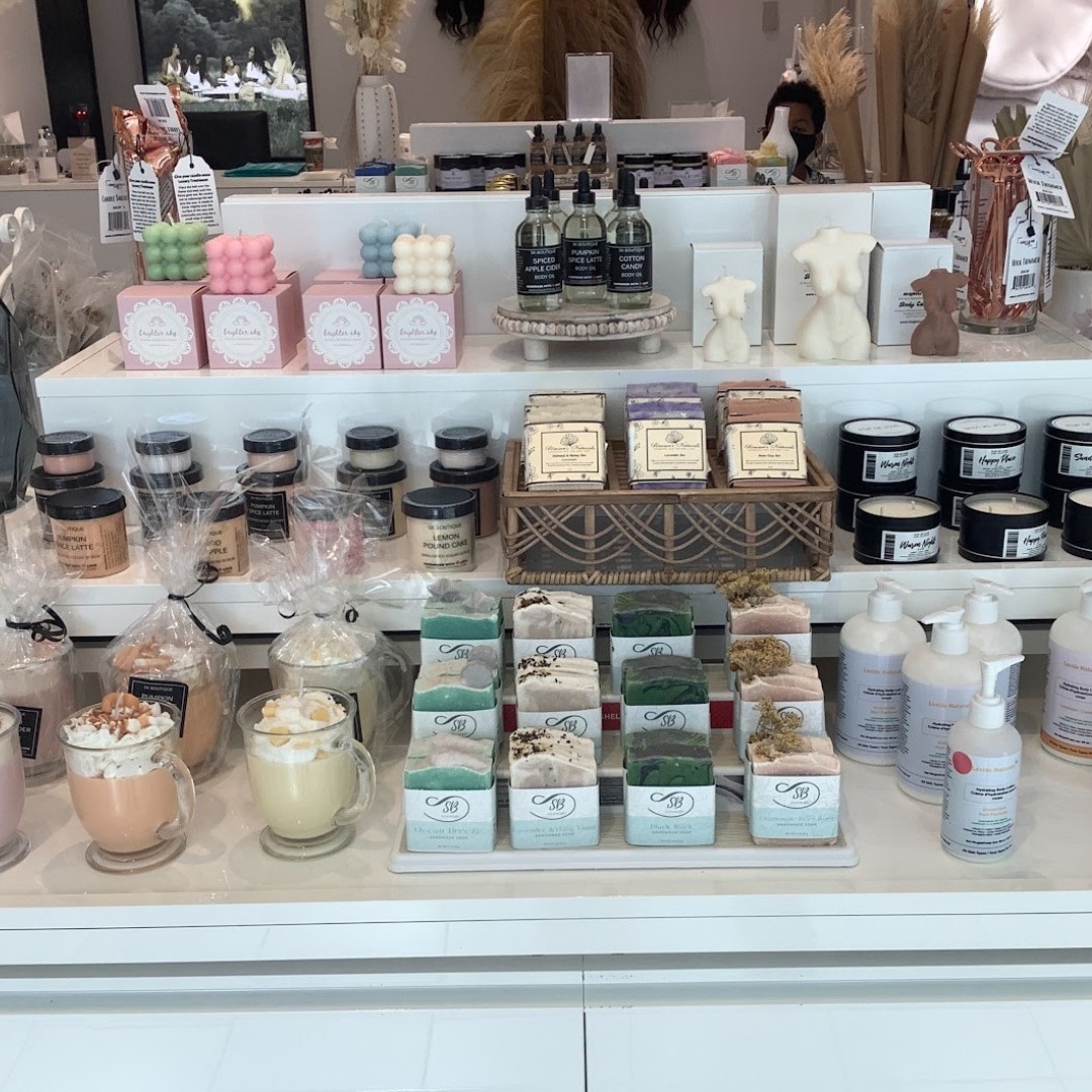 Mint Beauty Bar