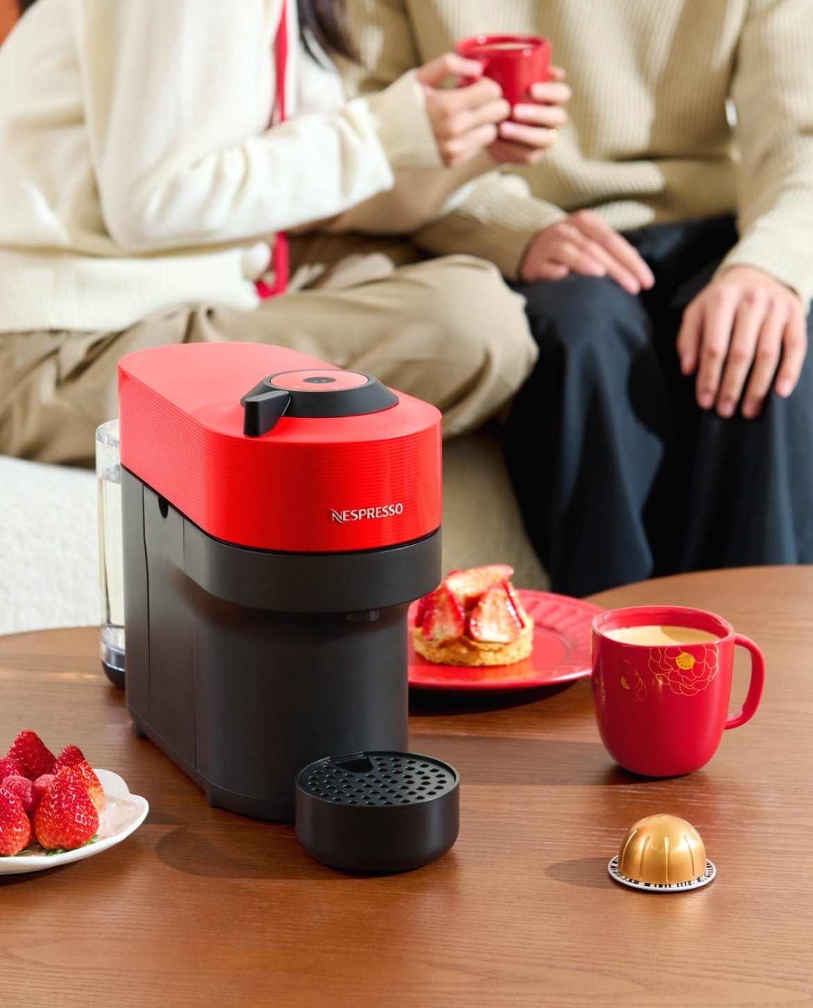 Nespresso