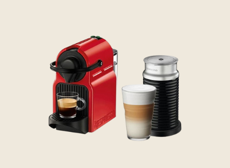 Nespresso Coffee Machine