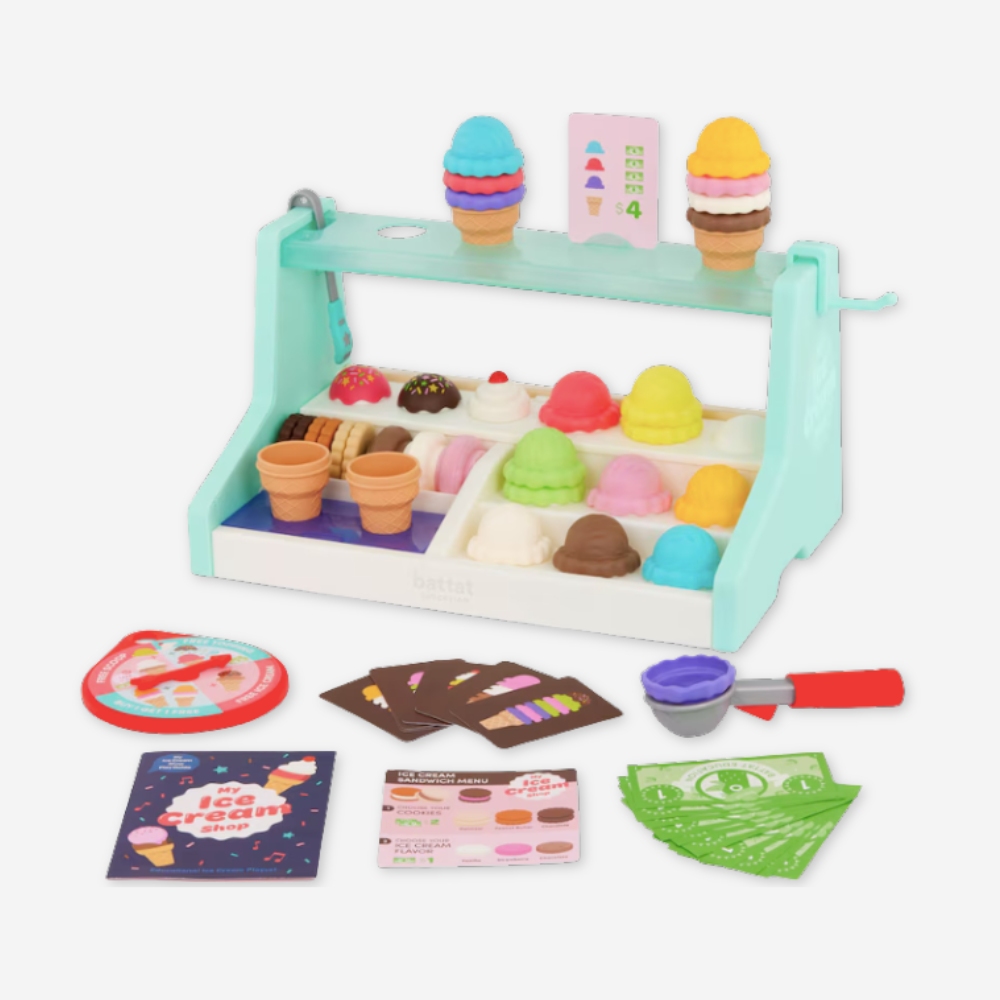 Indigospirit | Playset