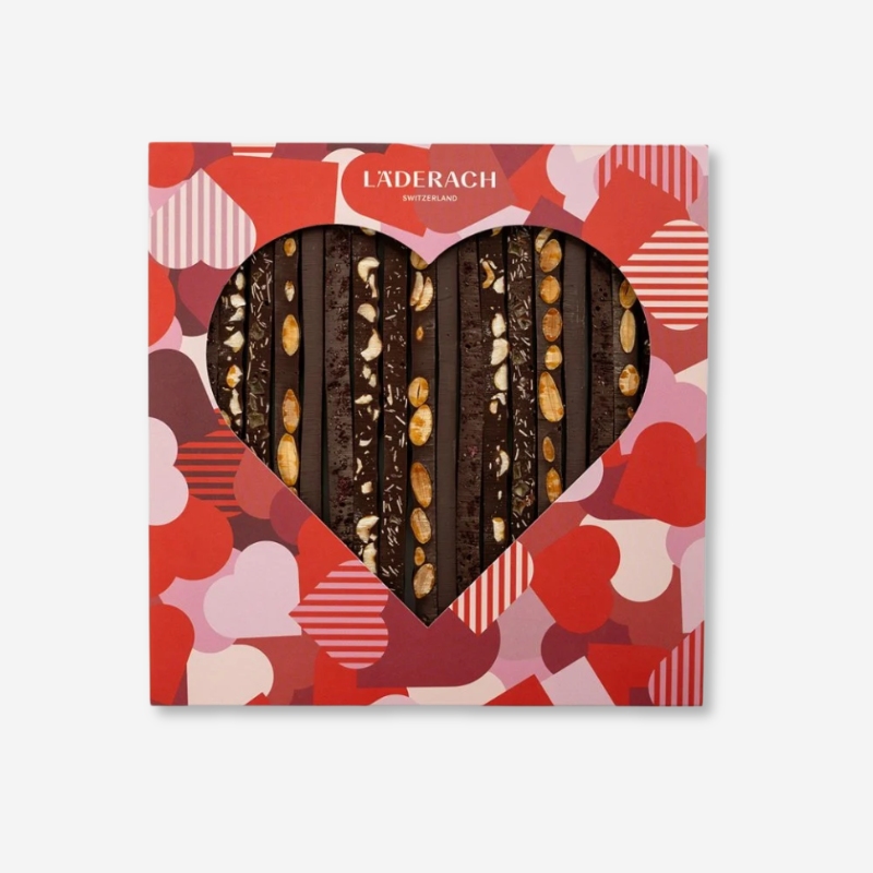 FrischSchoggi Sticks Heart Dark Max