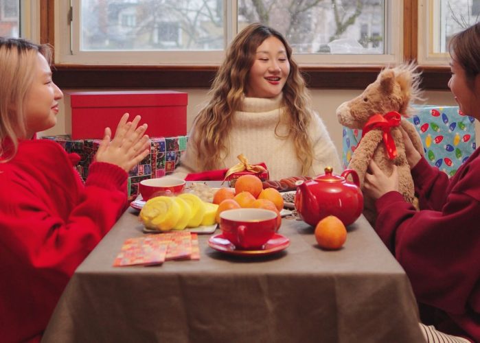 Get Ready for the Year of the Snake with Regina Knows