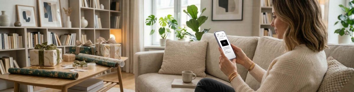 Three Easy Ways to Make a Gift Card Feel More Personal