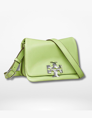 Tory Burch Charlie Runway Shoulder Bag