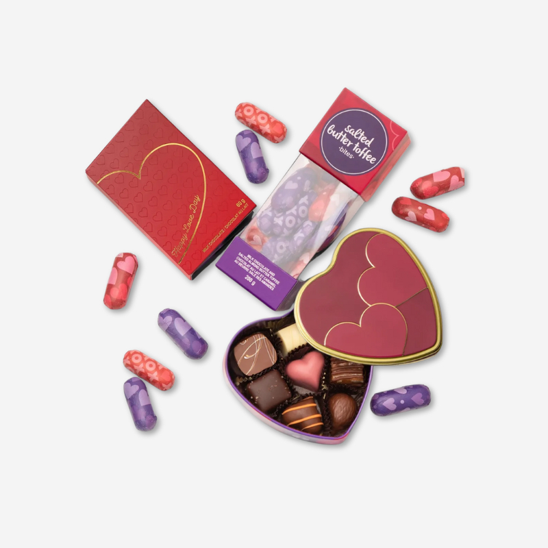 Valentine’s Gift Set