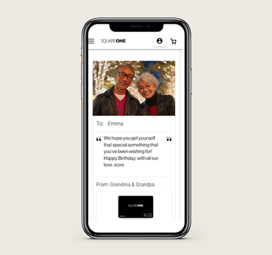 We hope you get yourself