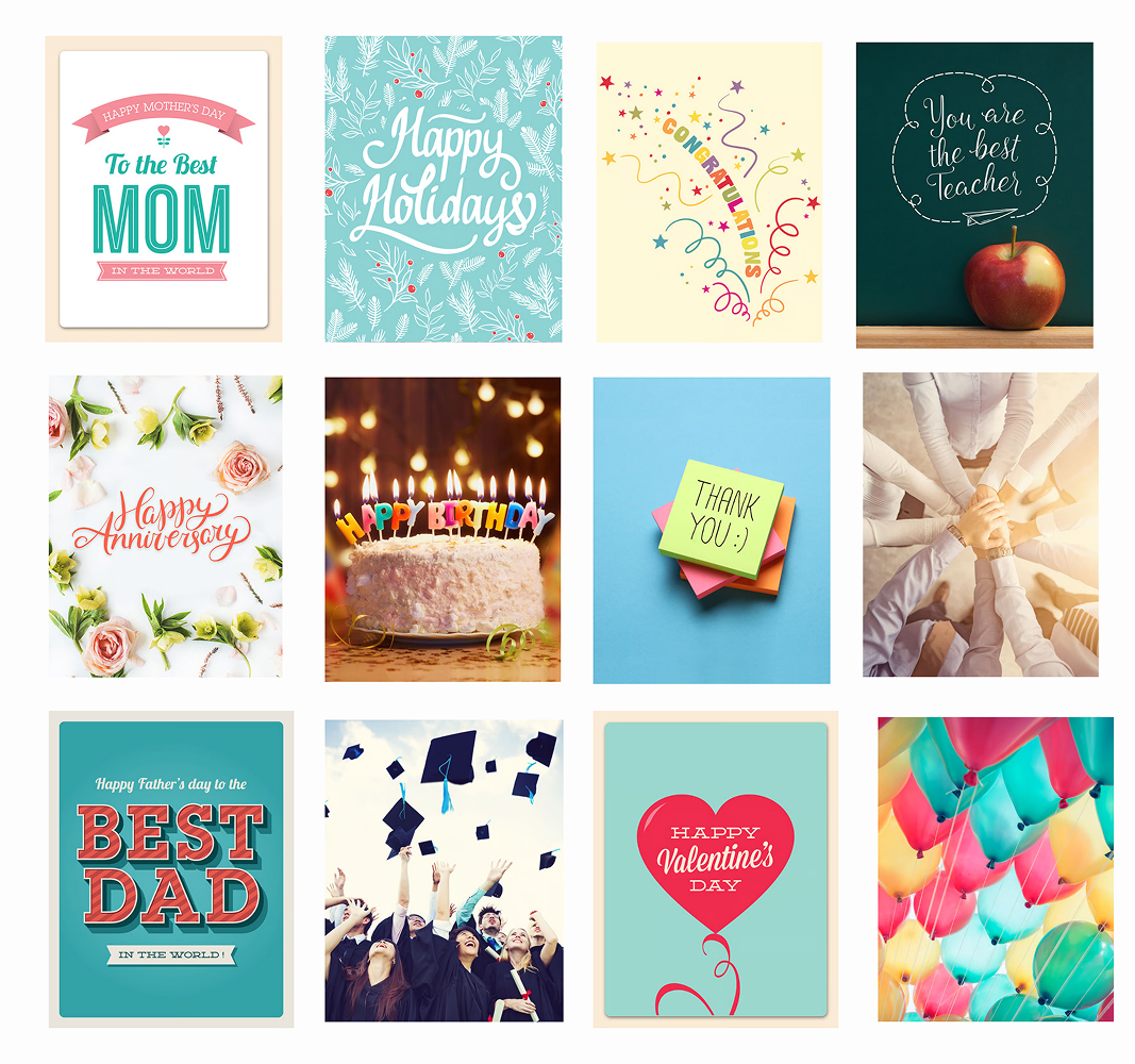 Wishing card