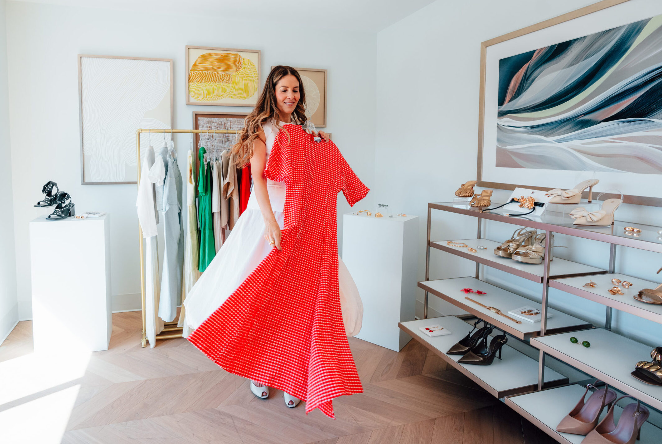 Dina’s Closet Style Guide