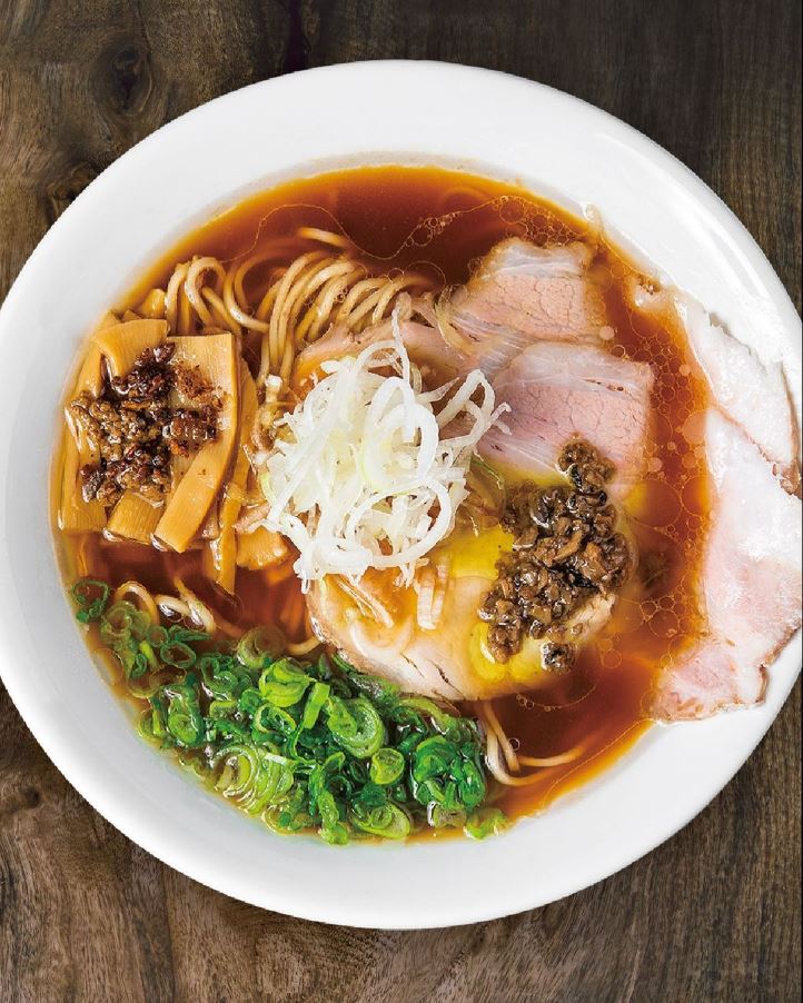 Ramen bowl