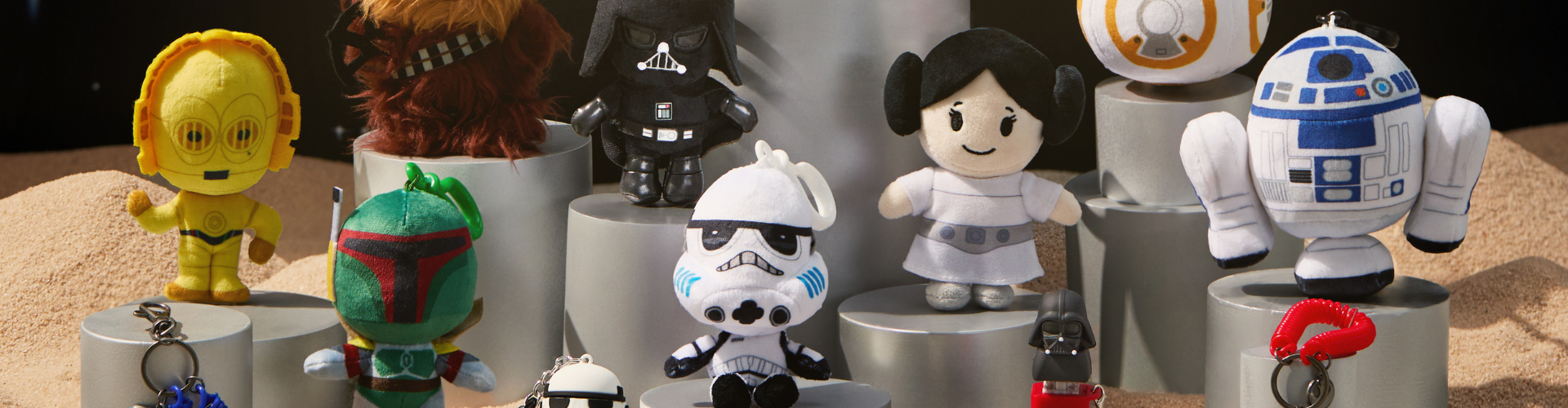 STAR WARS | MINISO collection