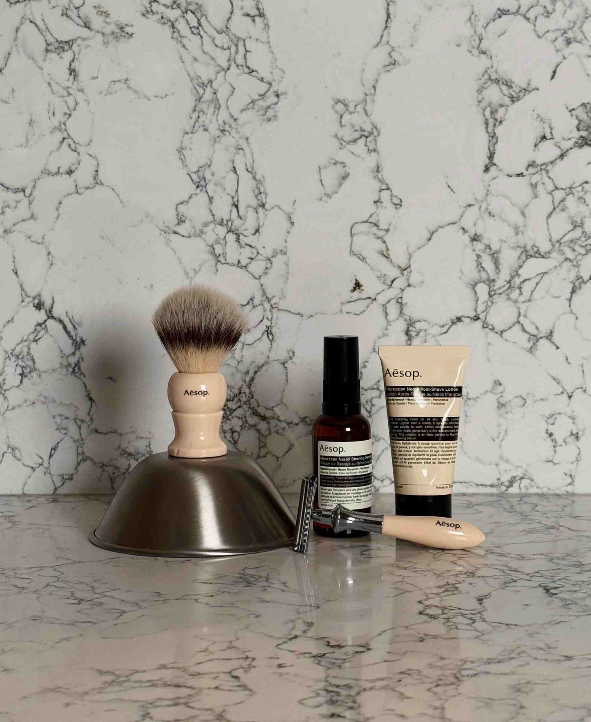 Aesop Complete Shaving Care