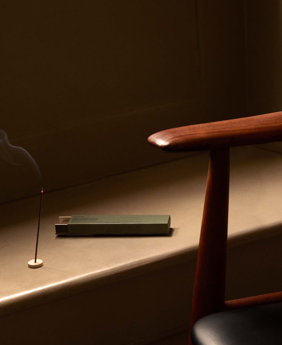 Aesop incense