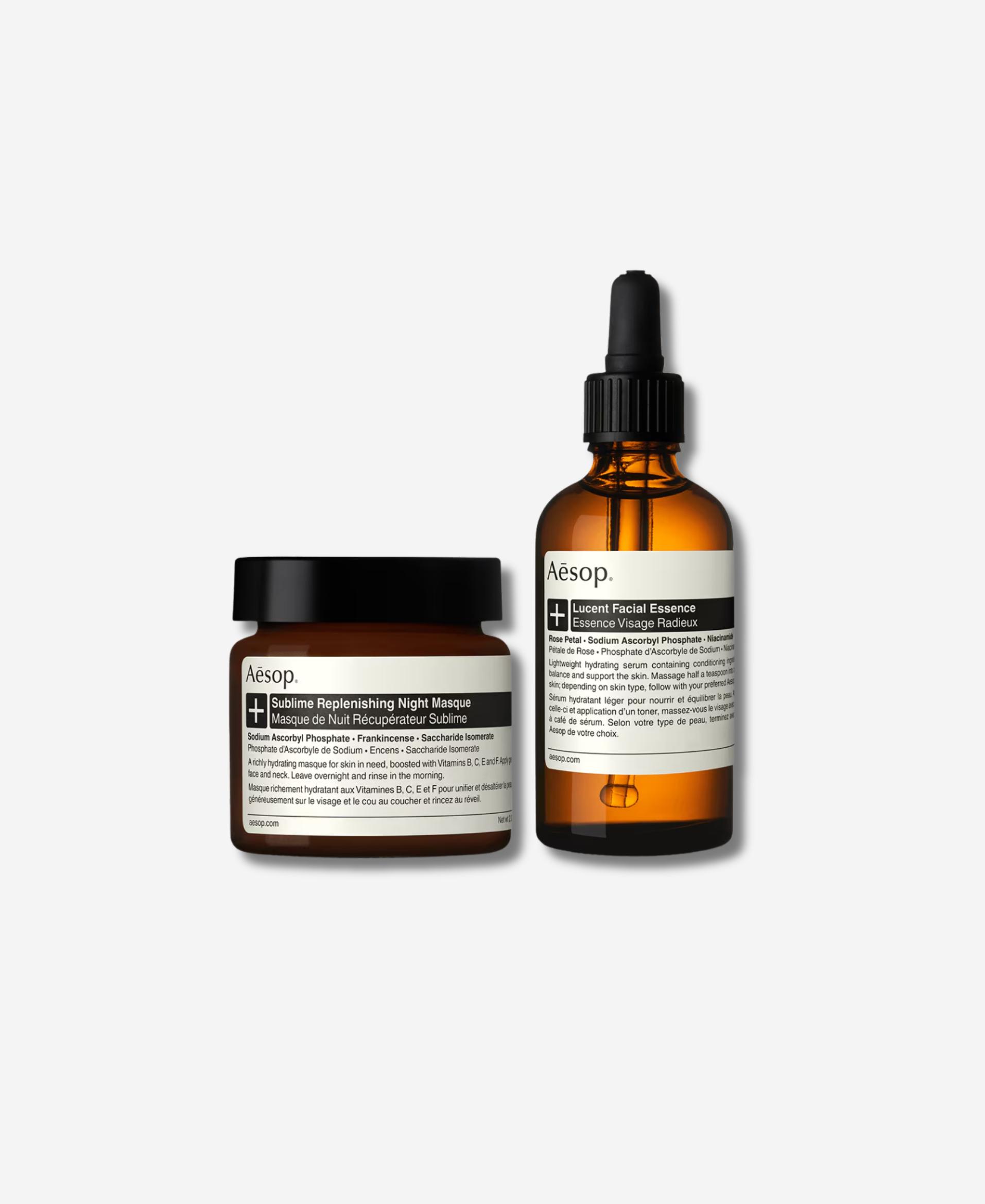 Aesop Vit C Day & Night
