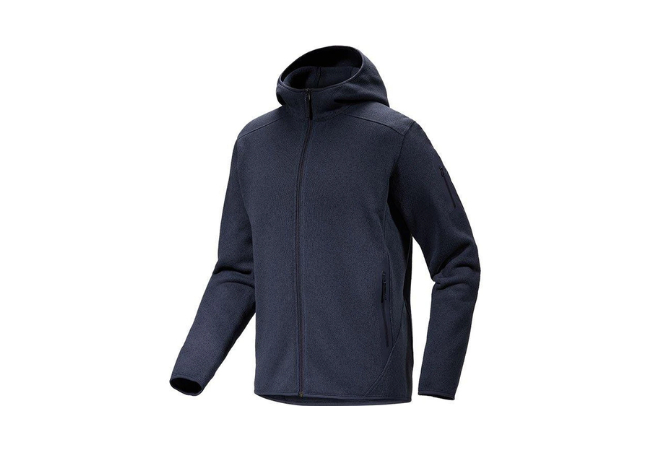 Arc'teryx Men's Covert Hoody Jacket at Sporting Life, $220