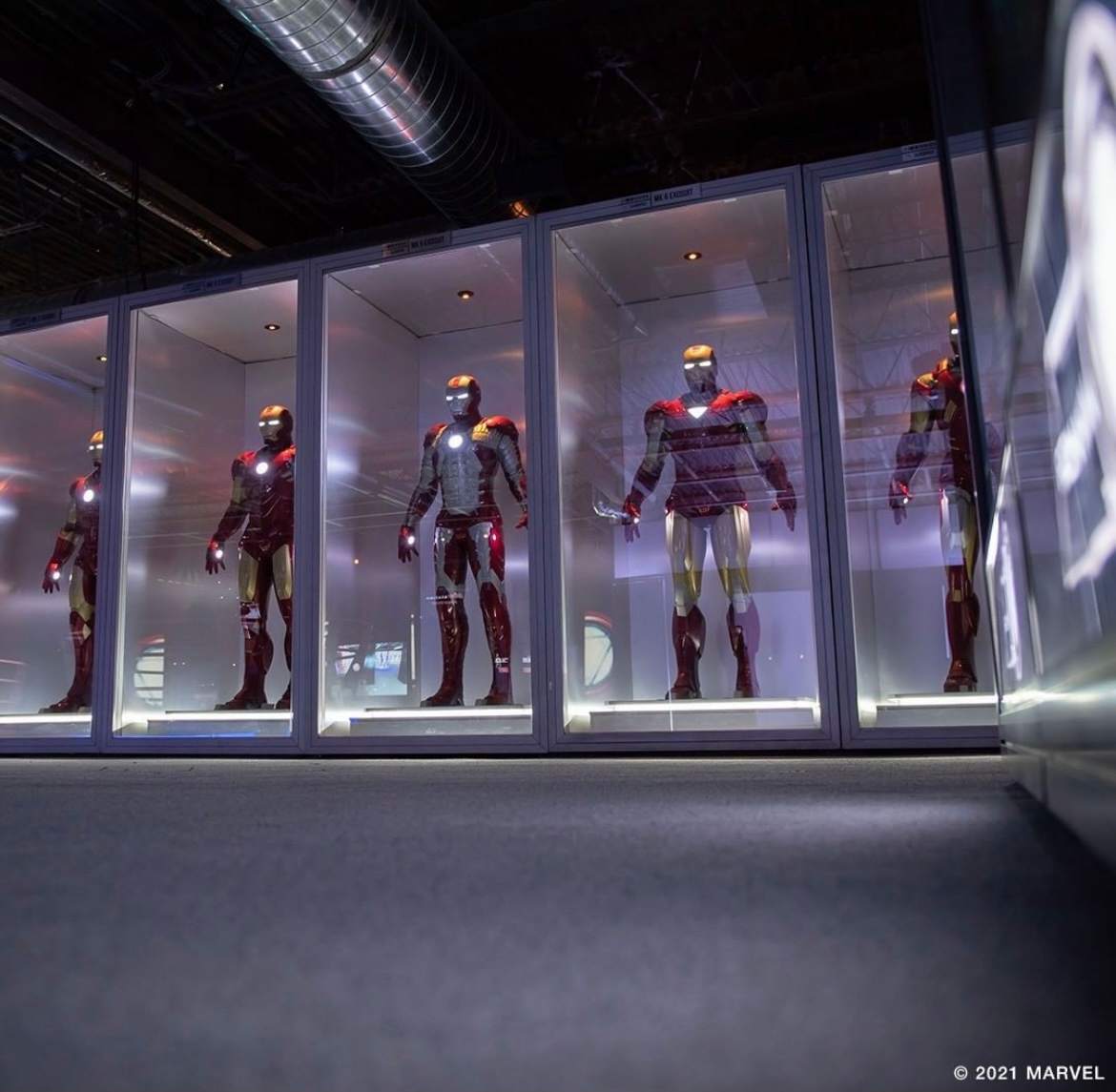 The Avengers S.T.A.T.I.O.N. Experience Is Back!