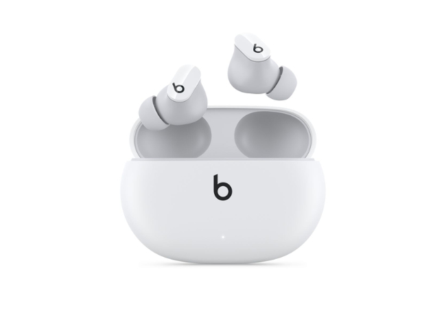 Beats by Dr. Dre Beats Studio Buds True Wireless Noise Cancelling Earphones, $189.95
