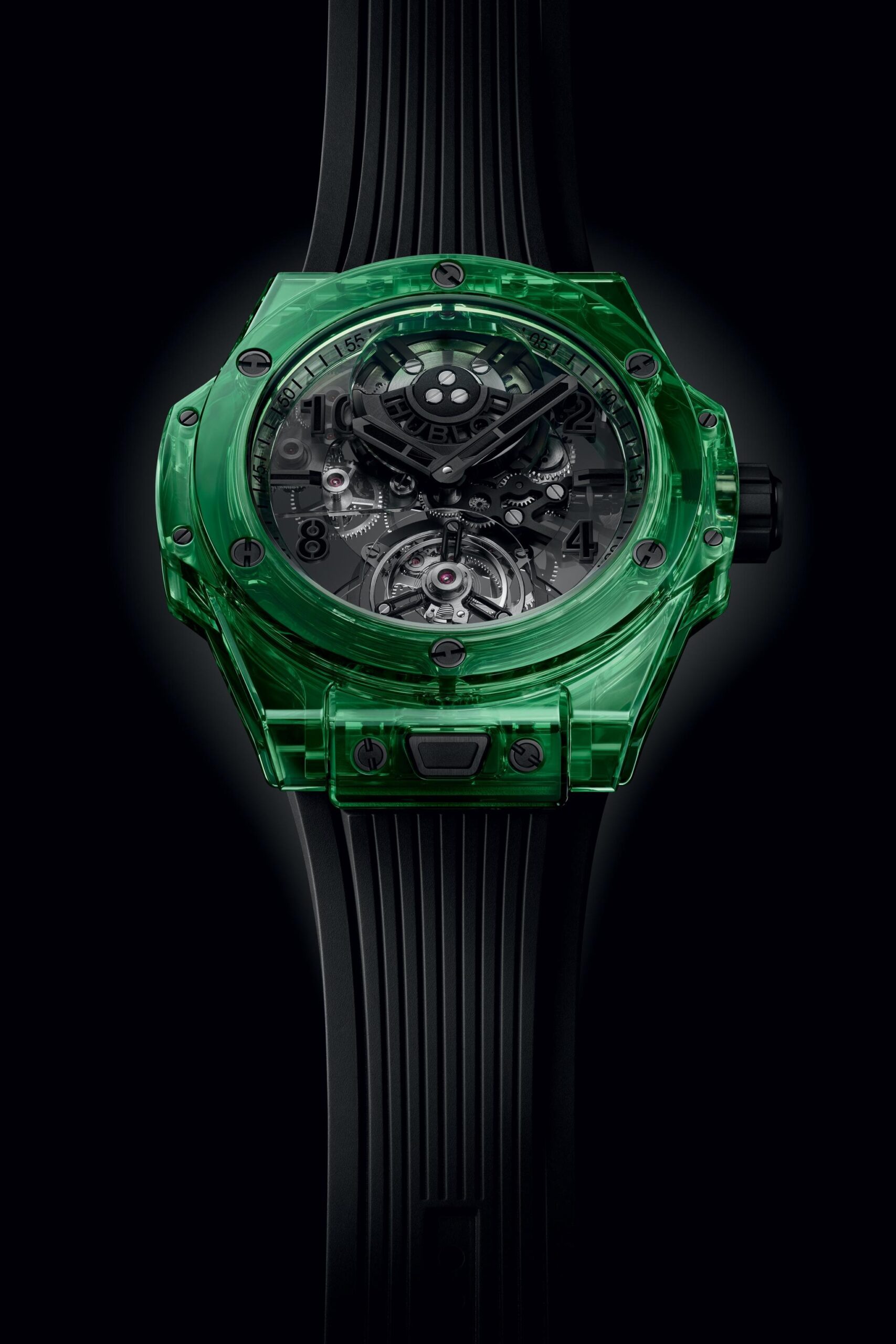 Big bang tourbillon