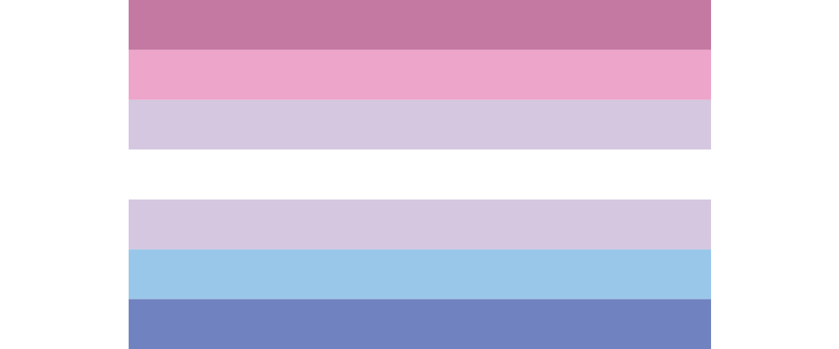 Bigender Pride Flag