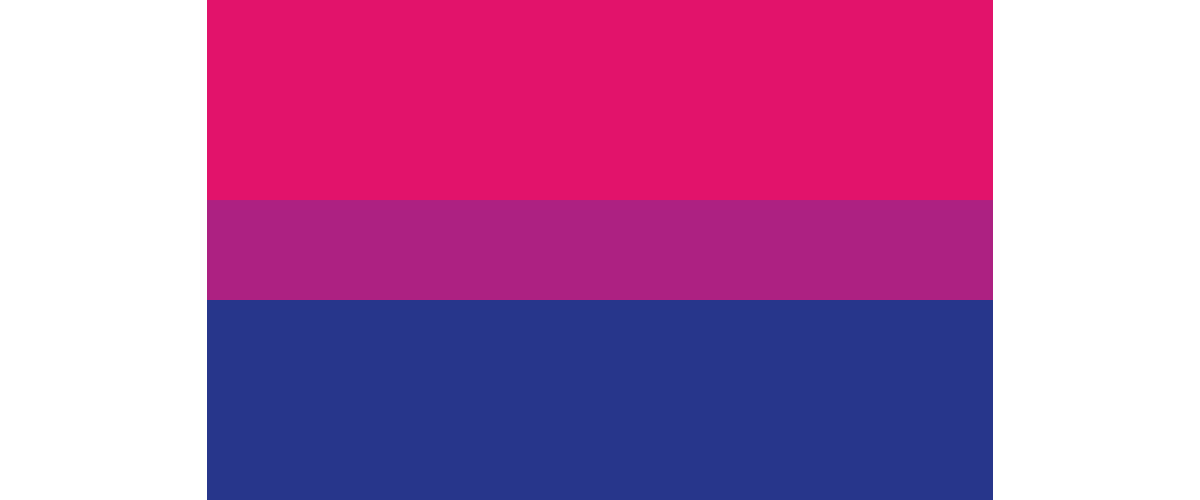 Bisexual Pride Flag