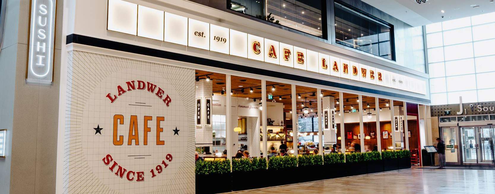 Café landwer