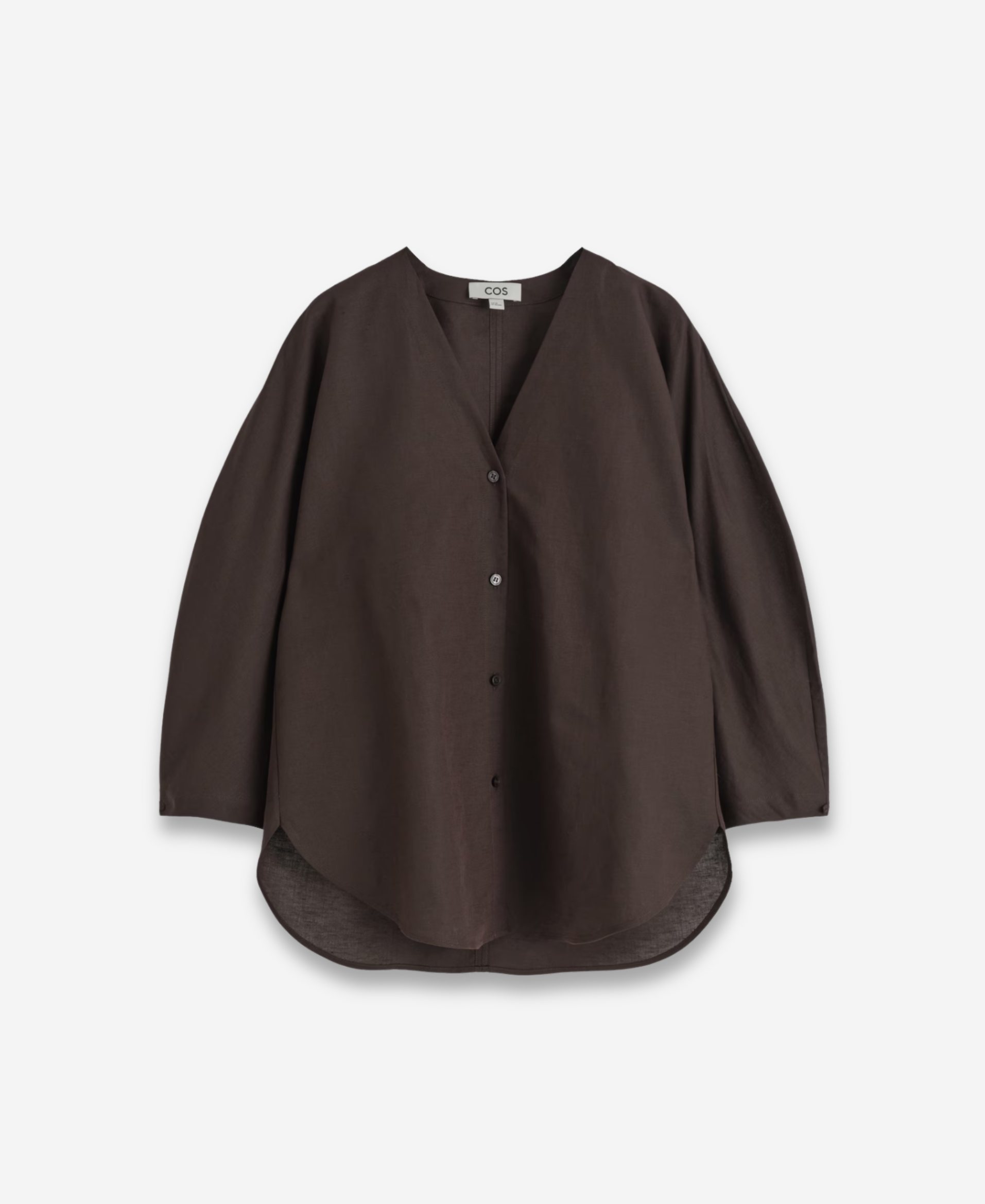 COS Cotton Shirt