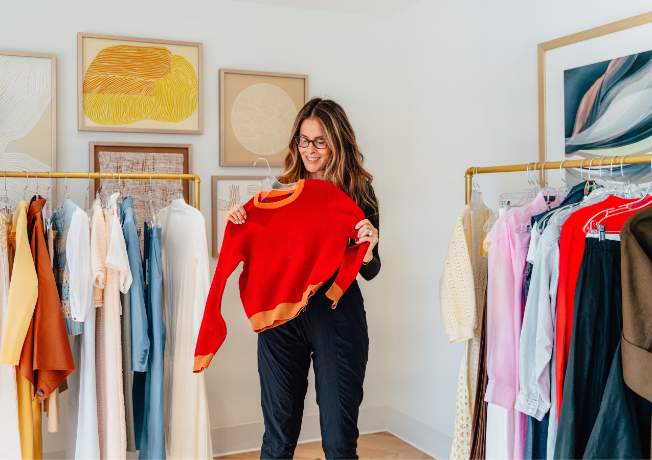 Dina’s Closet Style Guide