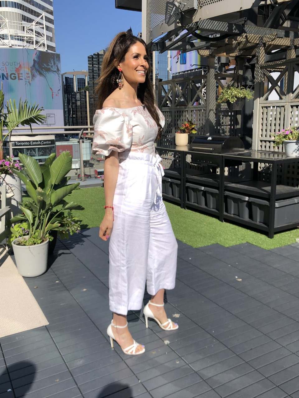 Dina's Wearing